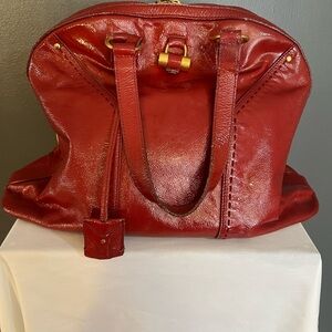 Authentic YSL Muse Bag